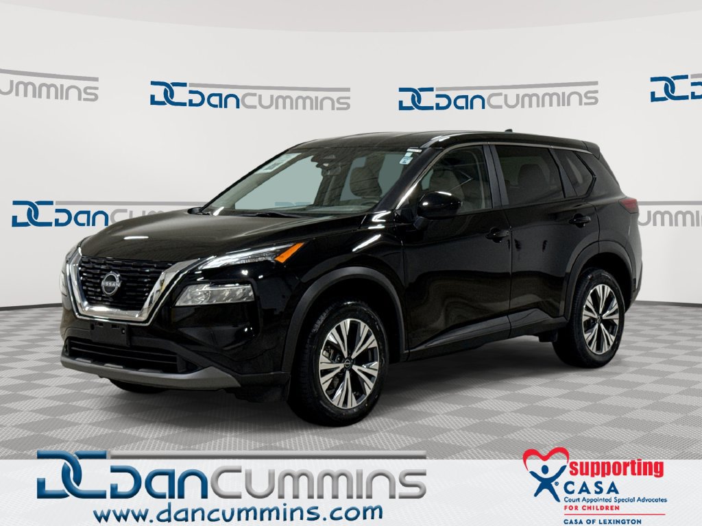 Used 2023 Nissan Rogue SV AWD/4WD image 1