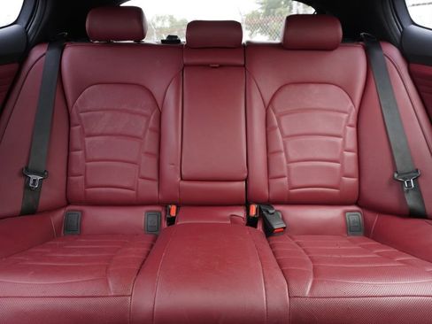 Used 2022 Kia Stinger GT2 w/ Red Interior Color Package AWD/4WD image 26