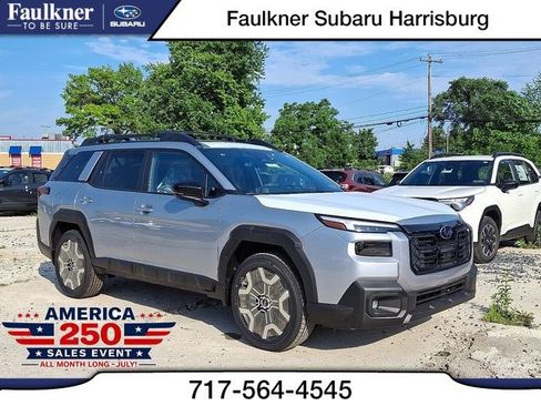 New 2026 Subaru Outback Touring XT AWD/4WD image 1