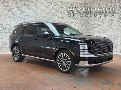 New 2026 Hyundai Palisade Calligraphy