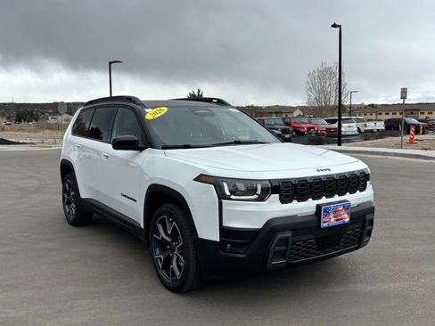 New 2026 Jeep Cherokee Overland AWD/4WD image 7