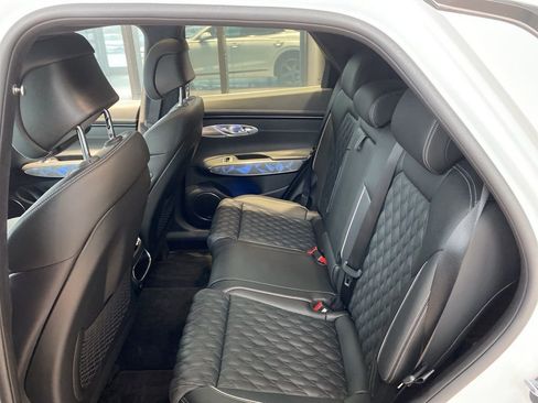 Certified 2025 Genesis GV70 3.5T Sport w/ Sport Advanced Package image 29