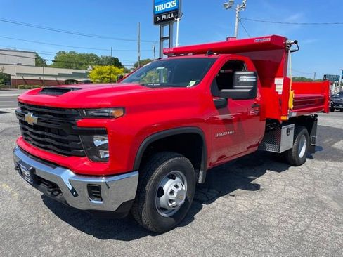 New 2026 Chevrolet Silverado 3500 W/T AWD/4WD image 14