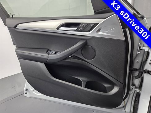 Used 2021 BMW X3 sDrive30i w/ Convenience Package image 35