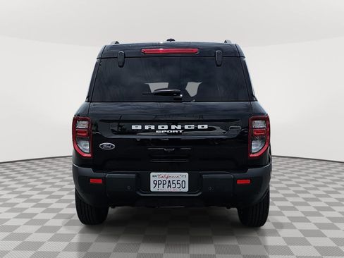 Used 2025 Ford Bronco Sport Big Bend AWD/4WD image 6