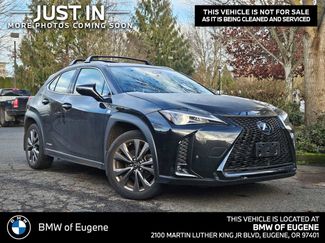 Used 2020 Lexus UX 250h F Sport video 1