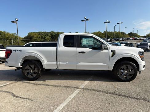New 2025 Ford F150 STX w/ Equipment Group 200A image 8