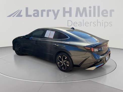 Used 2024 Hyundai Sonata SEL AWD/4WD image 3