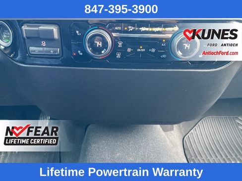 Used 2025 Chevrolet Silverado 2500 LT w/ Convenience Package AWD/4WD image 31