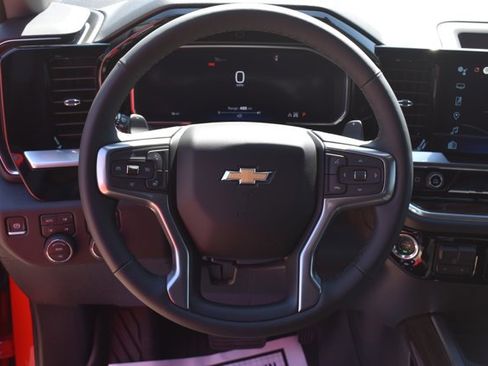 New 2026 Chevrolet Silverado 1500 LT AWD/4WD image 21