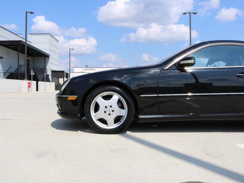 Used 2002 Mercedes-Benz CL 500 w/ CL2 Sport Pkg image 40