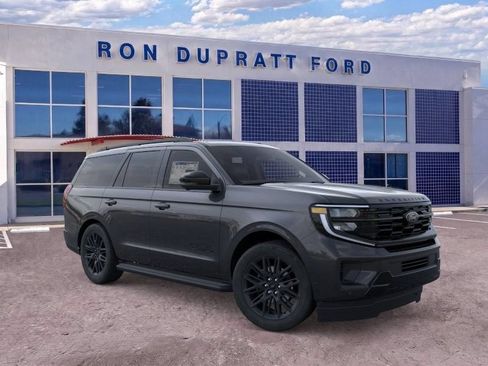 New 2026 Ford Expedition Platinum w/ Stealth Appearance Package AWD/4WD image 8