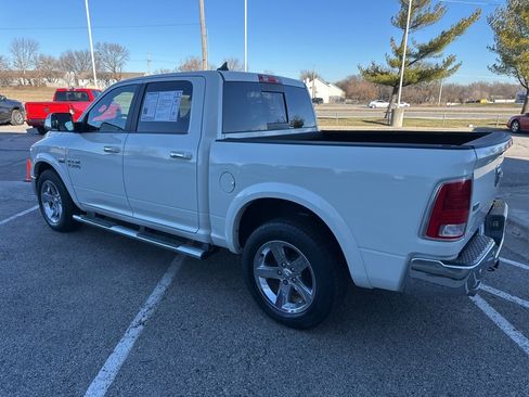 Used 2018 RAM 1500 Laramie w/ Convenience Group image 17