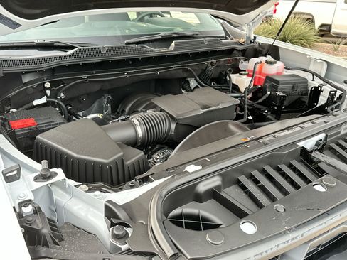 New 2026 Chevrolet Silverado 2500 W/T w/ WT/CX Safety Package image 24