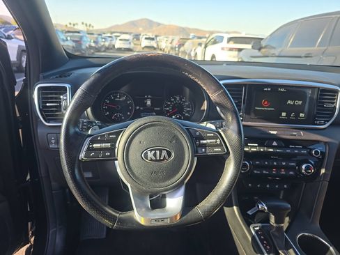Used 2020 Kia Sportage SX AWD/4WD image 11