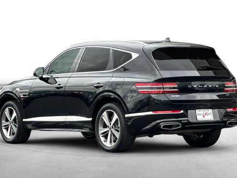 Used 2021 Genesis GV80 2.5T w/ Advanced Package 02 image 4