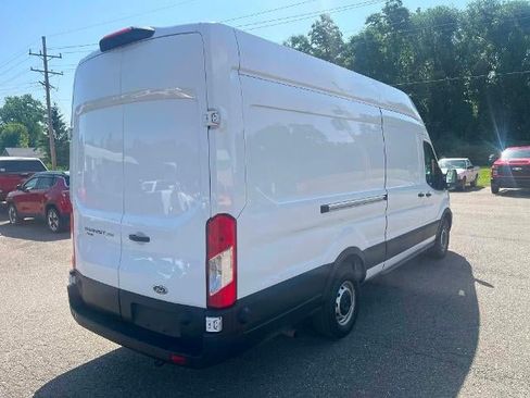 Used 2025 Ford Transit 250 148 High Roof Extended w/ Load Area Protection Package RWD image 4