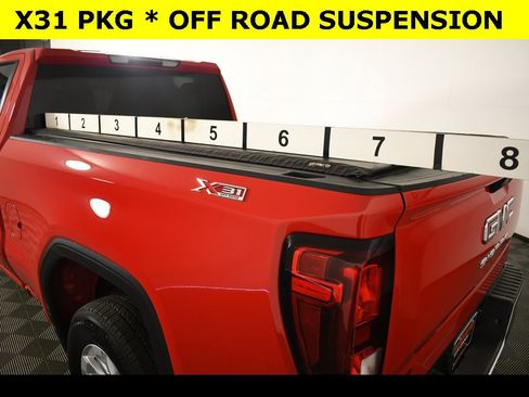 Used 2023 GMC Sierra 1500 Pro w/ Pro Value Package image 13