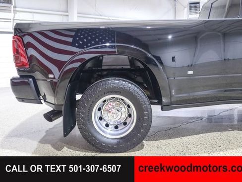 Used 2025 RAM 3500 Longhorn AWD/4WD image 36