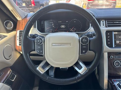 Used 2016 Land Rover Range Rover Supercharged image 20