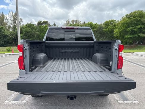 Used 2024 Chevrolet Silverado 1500 ZR2 w/ Dark Appearance Package AWD/4WD image 28