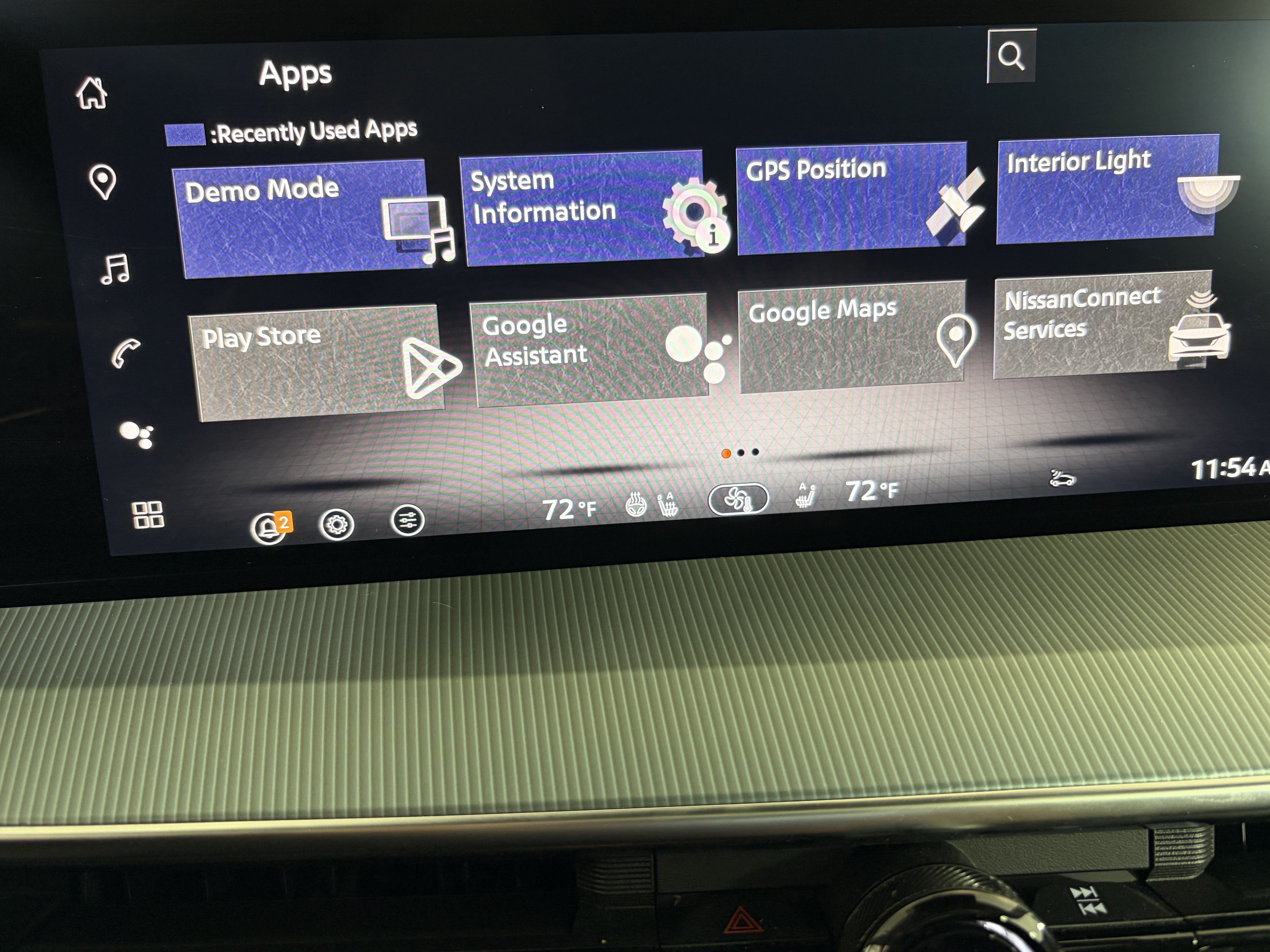 Certified 2025 Nissan Murano SL AWD/4WD image 21