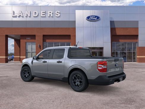 New 2026 Ford Maverick XLT FWD image 4