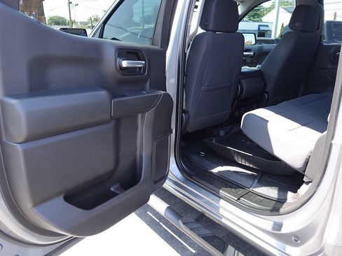 Used 2021 Chevrolet Silverado 1500 Custom AWD/4WD image 20
