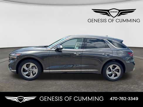 Used 2026 Genesis GV70 2.5T Select AWD/4WD image 4