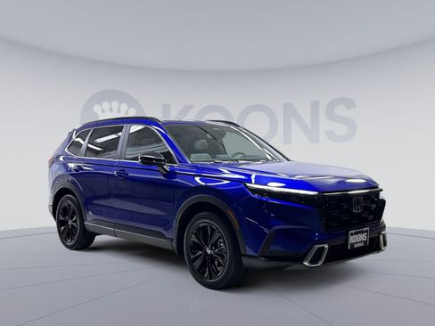 Used 2025 Honda CR-V Sport Touring image 14