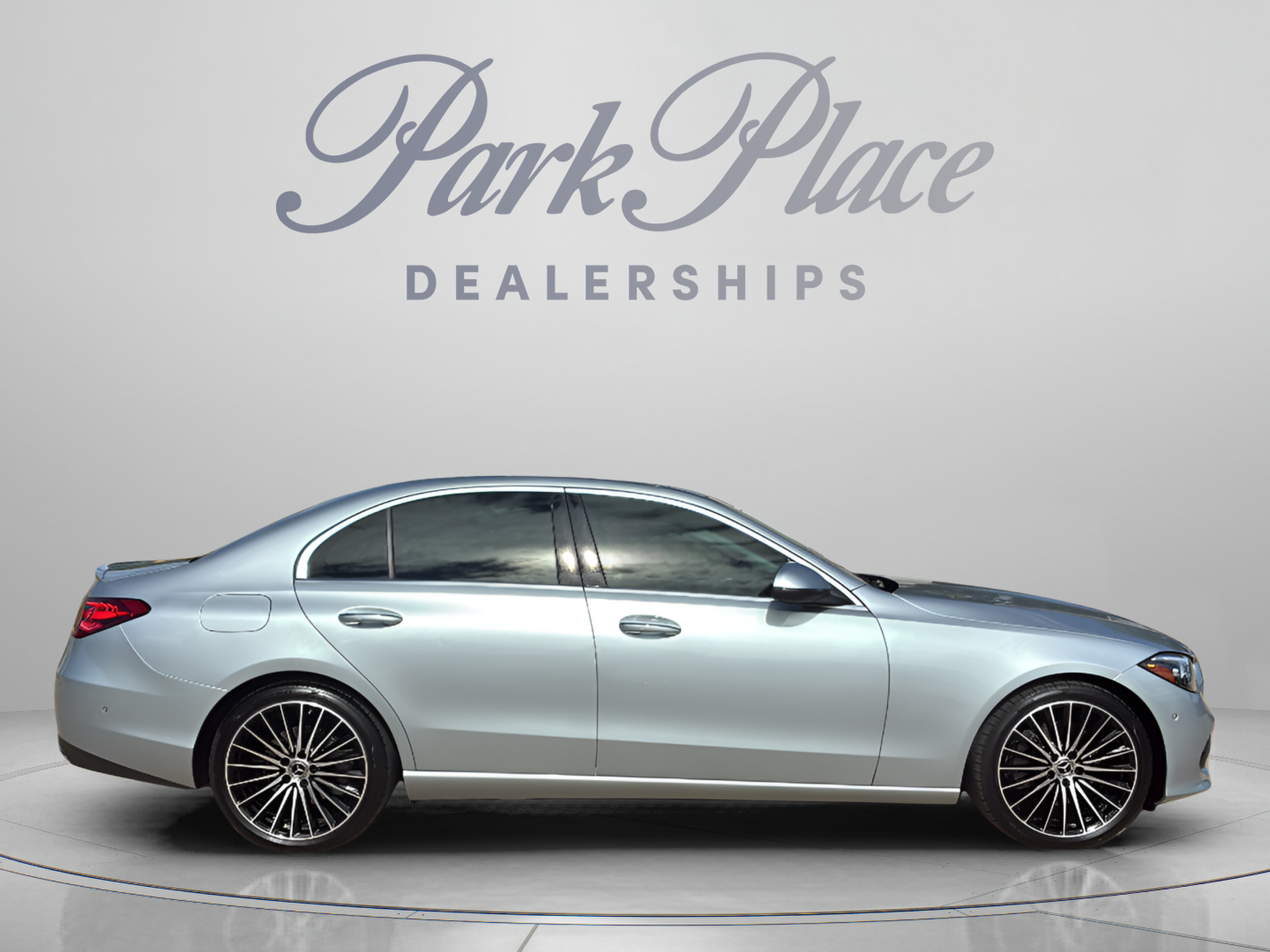 Certified 2026 Mercedes-Benz C 300 Sedan image 6