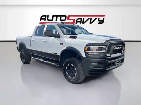 Used 2019 RAM 2500 Power Wagon AWD/4WD image 1