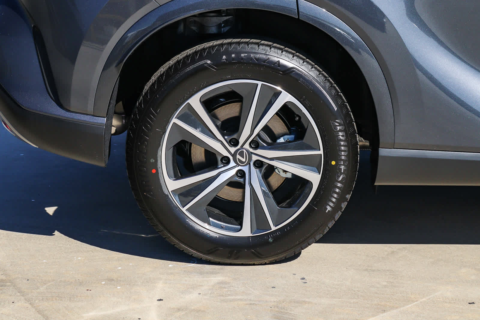 New 2026 Lexus RX 350 Premium w/ Accessory Package (Z1) FWD image 10