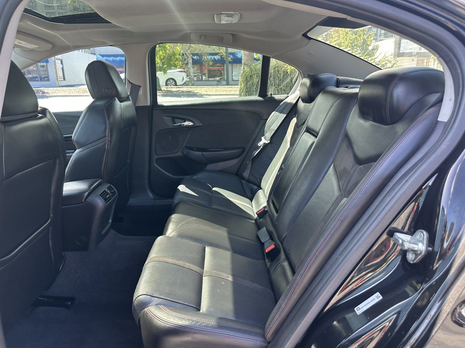 Used 2017 Chevrolet SS RWD image 23