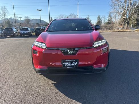 New 2026 Subaru Solterra Premium w/ Premium Convenience Package image 2