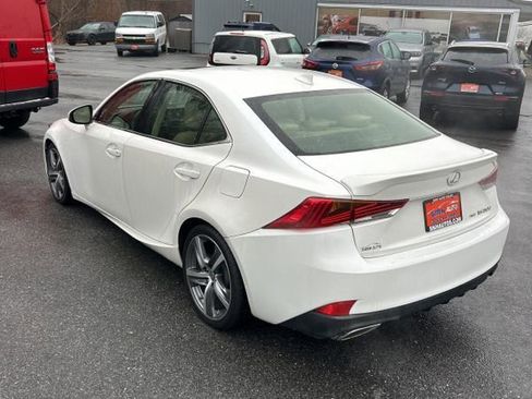 Used 2017 Lexus IS 300 AWD w/ Premium Package image 2