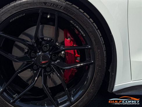 Used 2025 Chevrolet Corvette Z06 RWD image 45
