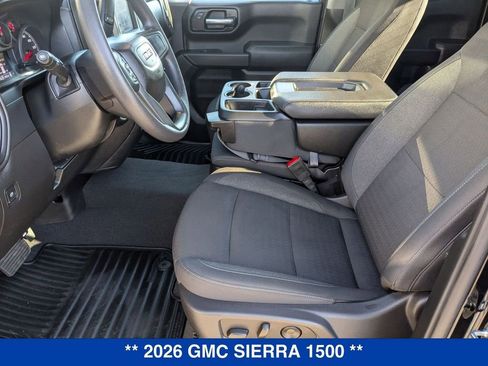 New 2026 GMC Sierra 1500 Pro w/ Graphite Edition image 13