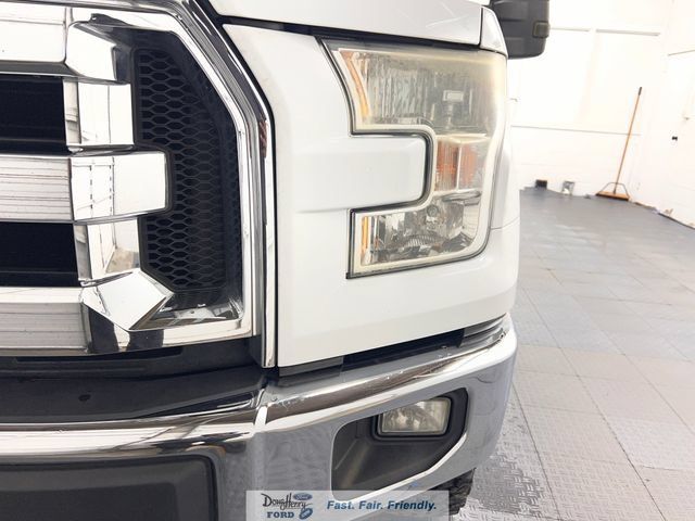 Used 2016 Ford F150 XLT AWD/4WD image 11