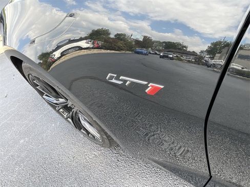 Used 2023 Chevrolet Camaro LT w/ RS Package image 6