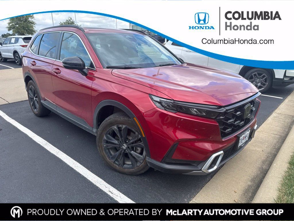 Used 2023 Honda CR-V Sport Touring image 1