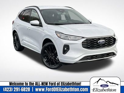 New 2026 Ford Escape ST-Line Elite w/ Class II Trailer Tow Package
