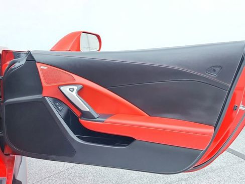 Used 2016 Chevrolet Corvette Z06 w/ 3LZ Preferred Equipment Group image 21