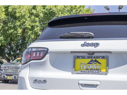 Used 2024 Jeep Compass Limited AWD/4WD image 30