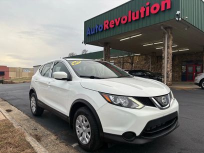Used 2018 Nissan Rogue Sport S