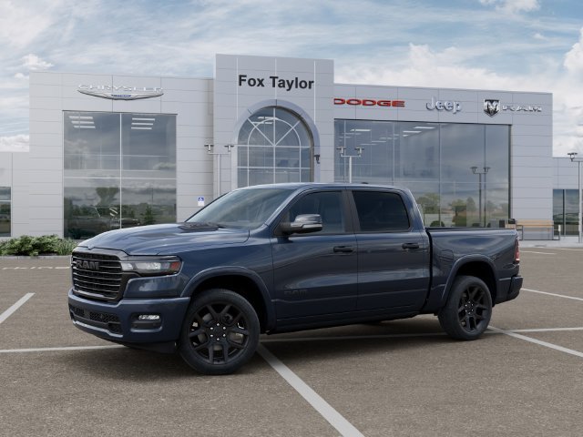 Used 2026 RAM 1500 Laramie w/ Night Edition AWD/4WD image 2