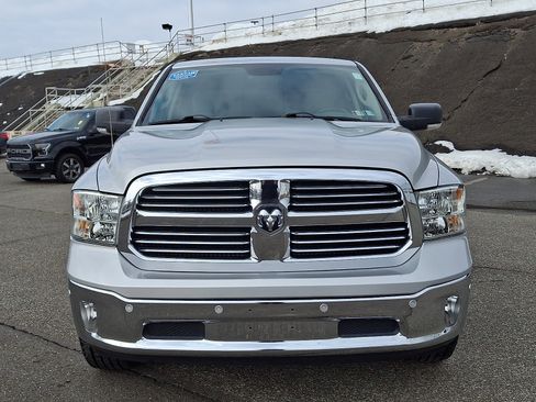 Used 2018 RAM 1500 Big Horn image 2
