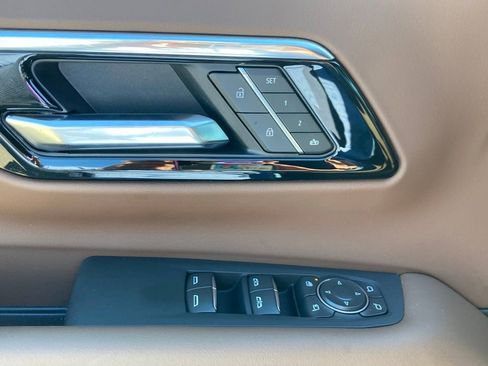 New 2025 Chevrolet Tahoe High Country image 20