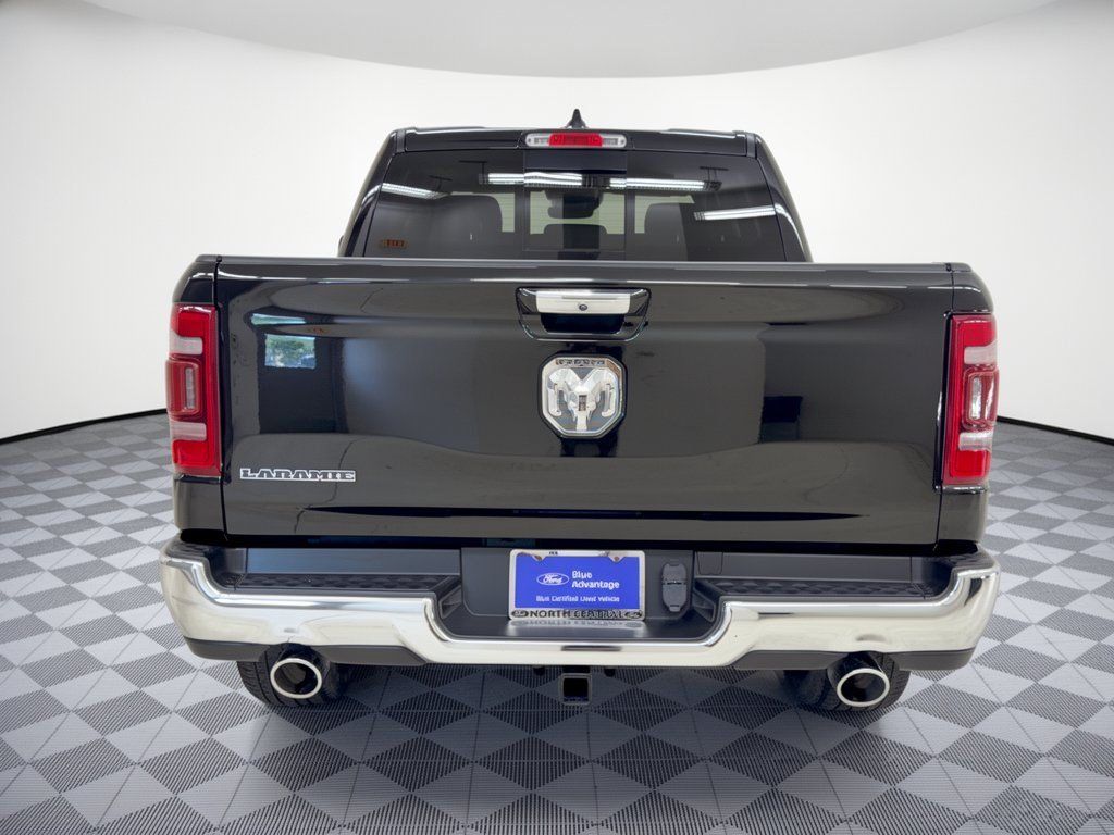 Used 2022 RAM 1500 Laramie RWD image 11