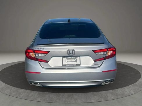 Used 2021 Honda Accord Sport image 4
